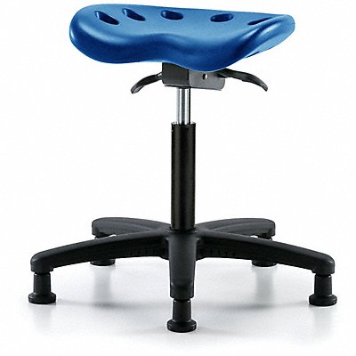 Tractor Stool 300 lb Cap. Blue