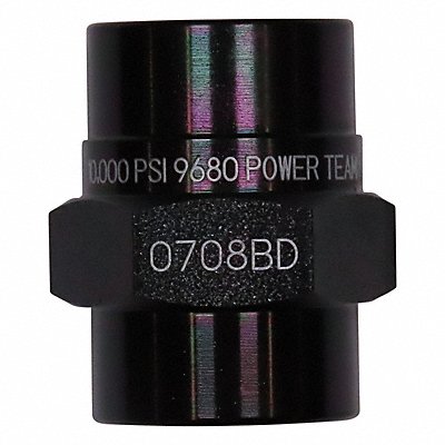Hydraulic Pump Replacement Fittings