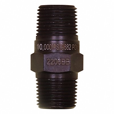 Hydraulic Pump Replacement Fittings