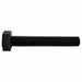 Hex Head Cap Screw PVC Plain 1/4 PK5