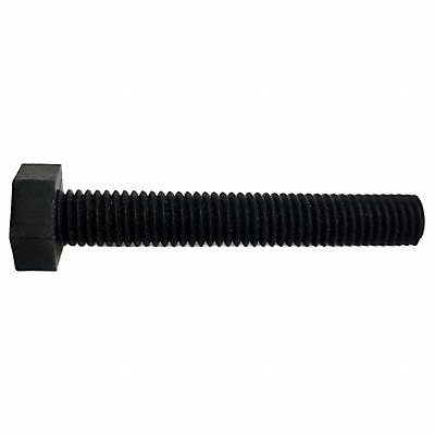 Hex Head Cap Screw PVC Plain 3/8 PK5