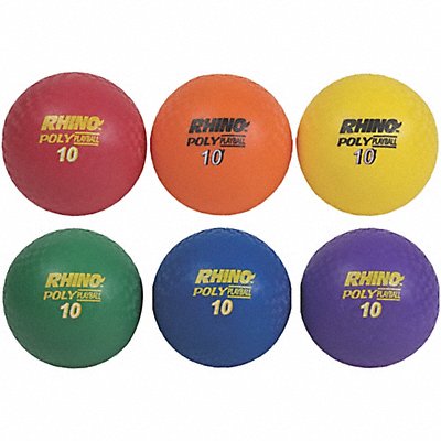 Playground Ball Set PK 6