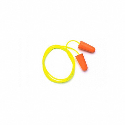 Earplugs Corded 31db Disposable PK100