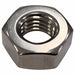 Hex Nut SStl Pln 1/2 -13 PK25