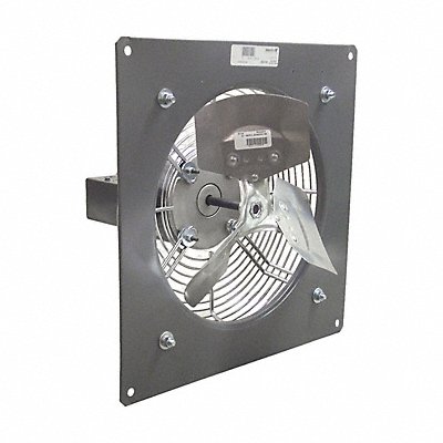 Axial Exhaust and Supply Fans with Motor