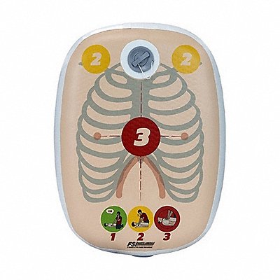 CPR Training Aid 6 H 23 L 17 W