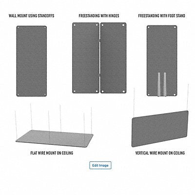 Sound-Absorbing Panels Foam and Insulation