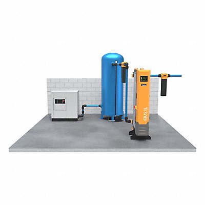 Regenerative Desiccant Air Dryers