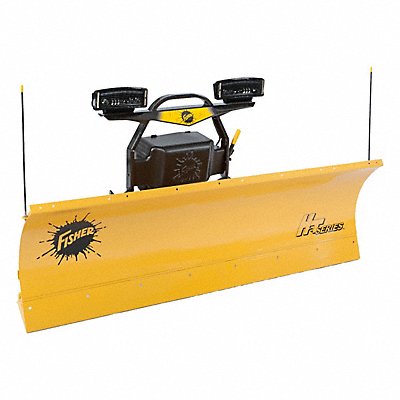 Snow Plow and Pusher Accessories