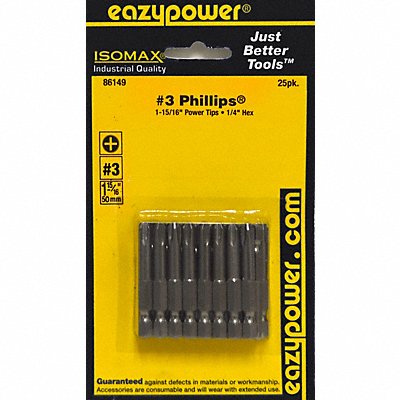 Screwdriver Bits