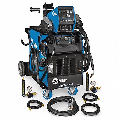 Multiprocess Welders