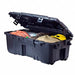 Storage Trunk Black Plastic 27 gal