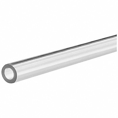 FDA and 3A Silicone Tubing Clear 2 ft