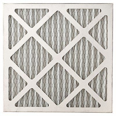 Pleated Media Filter 19 D 1 3/8 H