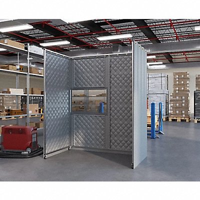 Noise-Reducing Enclosures