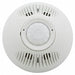 Occupancy Sensor PIR/Ultra 2000sq ft Wht