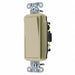 Wall Switch Ivory 20 A Back Side 3-Way