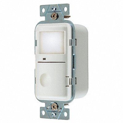 Occupancy Sensor PIR 1200 sq ft White