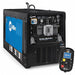 Engine-Driven Welder Blue Diesel 400 A