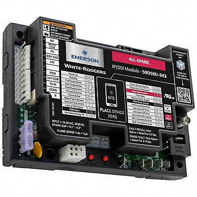 Ignition Module 24V AC Pre-Purge