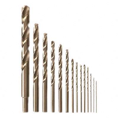 Jobber Length Drill Bits
