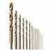Jobber Length Drill Bits
