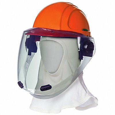 Arc Flash Face Shield Kit 12 cal/sq cm