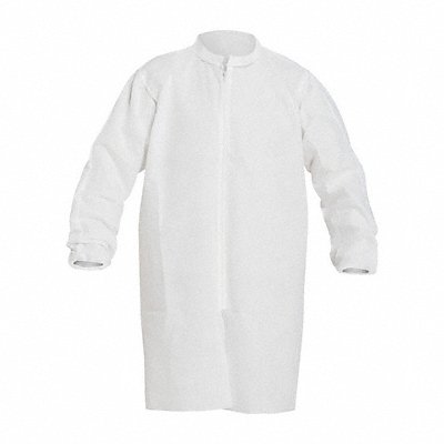 Disposable Lab Coat 4X PK30