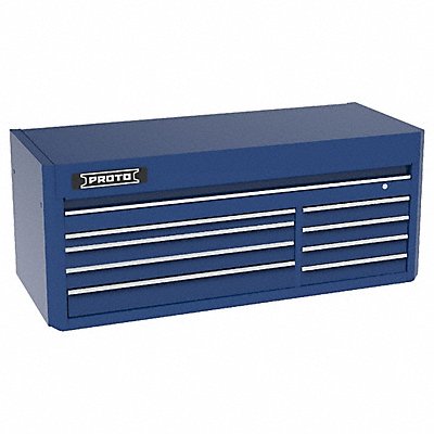 Top Chest Blue Gloss Finish 200 lb