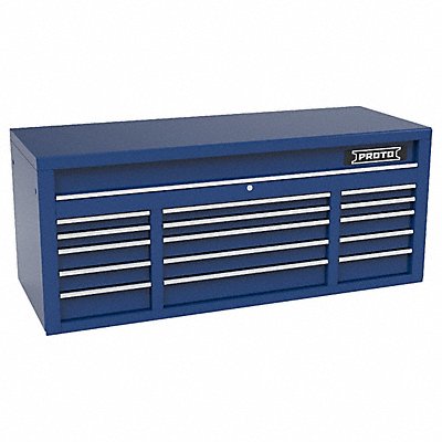 Top Chest Blue Gloss Finish 200 lb