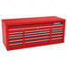 Top Chest Red Gloss Finish 200 lb