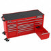 Rolling Tool Cabinet Red Gloss Finish