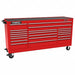 Rolling Tool Cabinet Red Gloss Finish