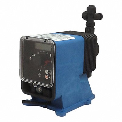 Chemical Metering Pump GFPPL 24gpd .38in