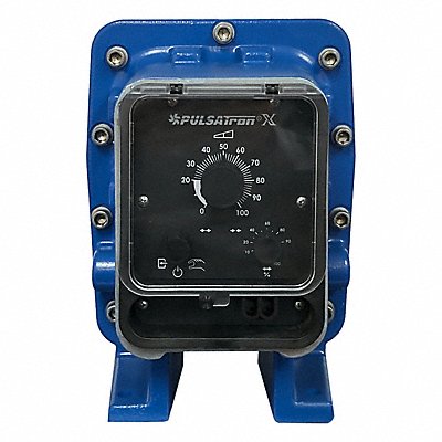 Diaphragm Chemical Metering Pumps