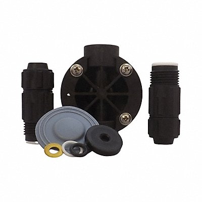 Chemical Metering Pump Parts and Repair Kits