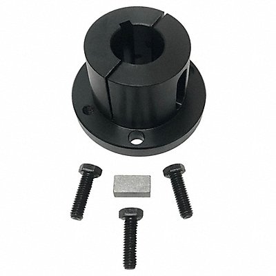 Taper Lock Quick Disconnect and Split Taper Bushi