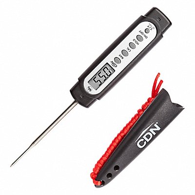 Food Service Thermometers and Holders