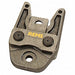 PEX Crimp Head 1-1/4In