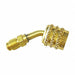 Manifold Gauge Adapters Couplers and Ball Valves
