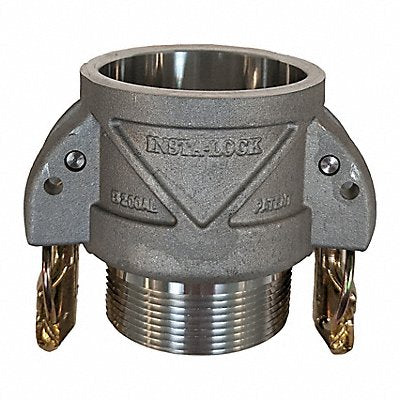 Cam and Groove Hose Couplings