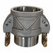 Cam and Groove Hose Couplings