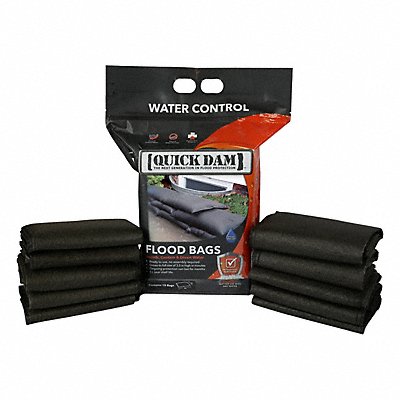 Sandbag-Style Flood Barriers