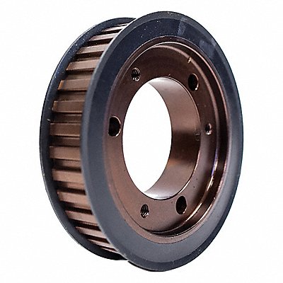 Bushing Bore Timing Belt Pulleys
