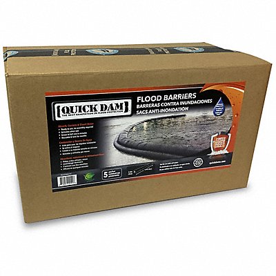 Flood Barriers Freshwater 17 ft L PK10