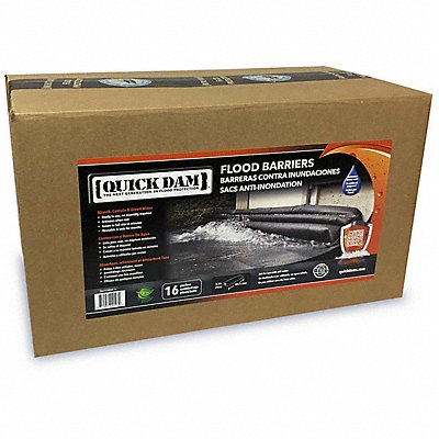 Flood Barriers Freshwater 5 ft L PK16