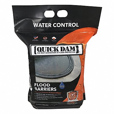 Sandbag-Style Flood Barriers