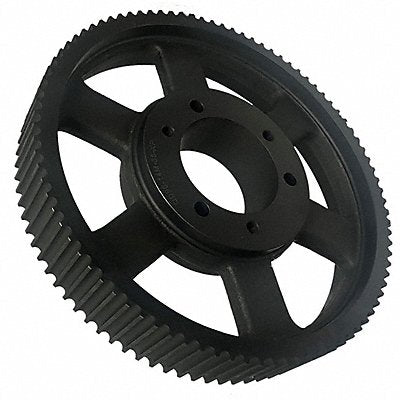 Bushing Bore Timing Belt Pulleys