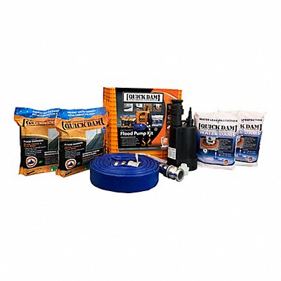 Flood Pump Emergency Kit