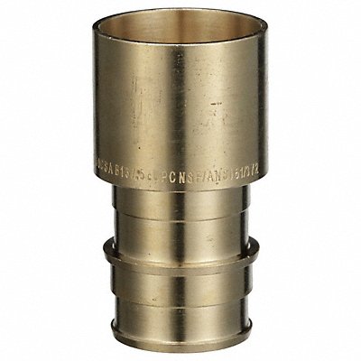 Adapter Brass 1 7/8 PK25